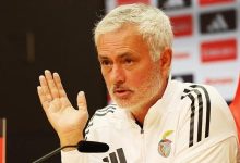 جوزيه مورينيو