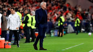 جوزيه مورينيو