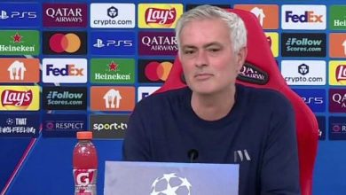 جوزيه مورينيو