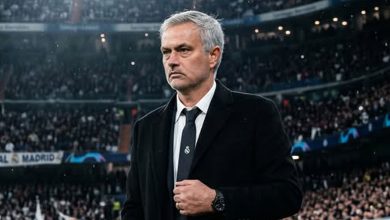 جوزيه مورينيو