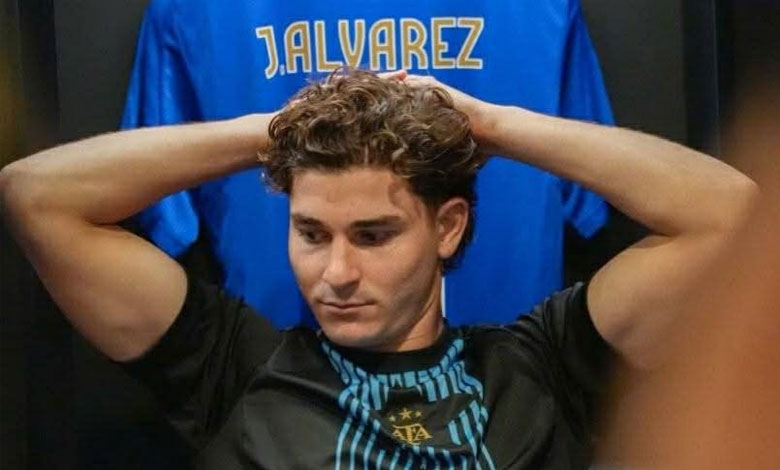 جوليان ألفاريز