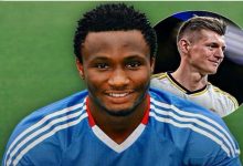 جون أوبي ميكيل و توني كروس