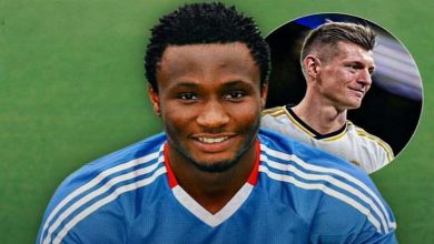 جون أوبي ميكيل و توني كروس