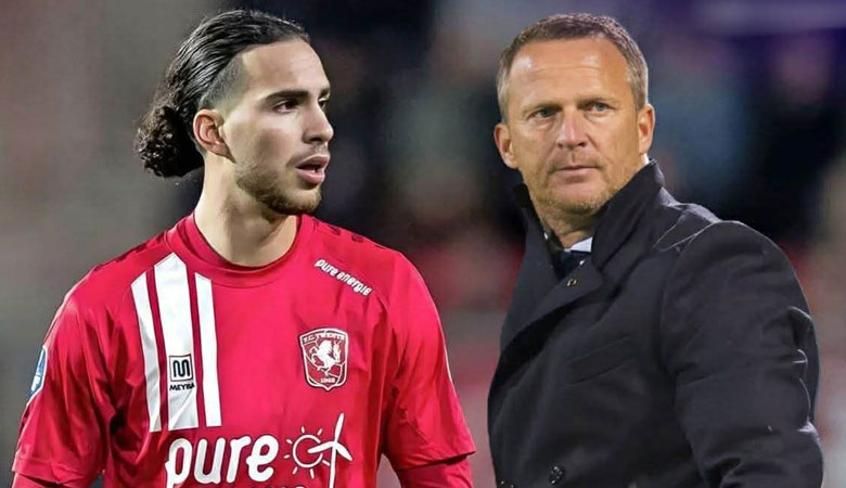 جون فان دن بروم و رامز زروقي