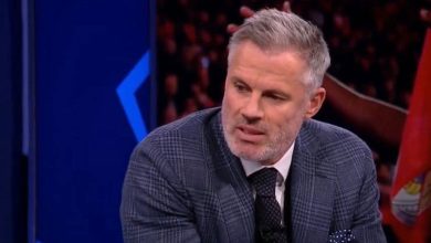 جيمي كاراغر