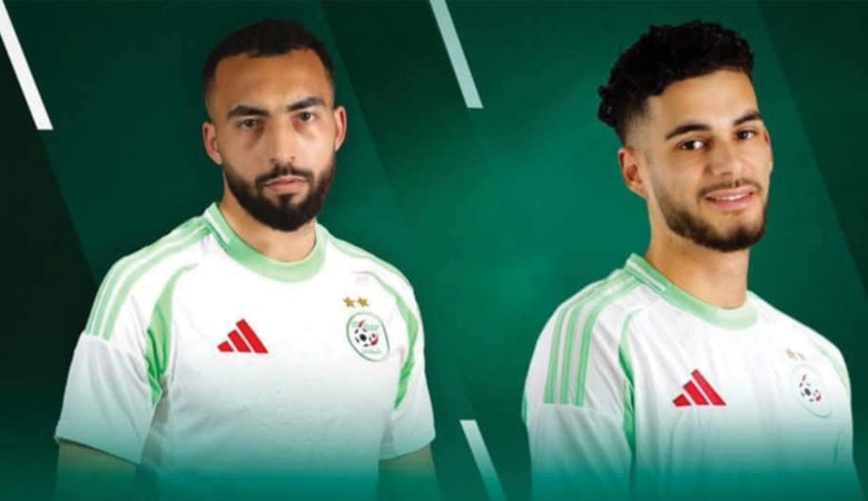 حيماد عبدلي وكيفين غيتون