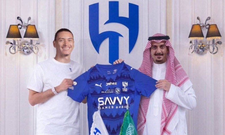 داروين نونيز