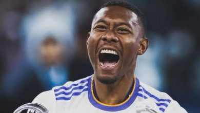 دافيد ألابا