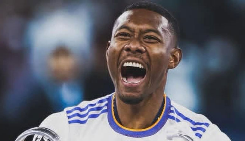 دافيد ألابا