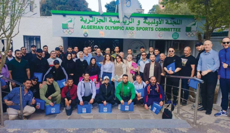 دورة المدرب الشخصي