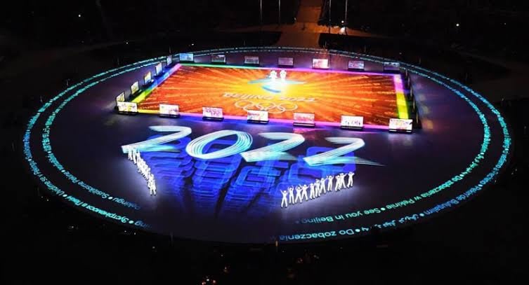 دورة بكين للألعاب الشتوية 2022
