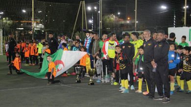 دورة كأس بلدية وهران
