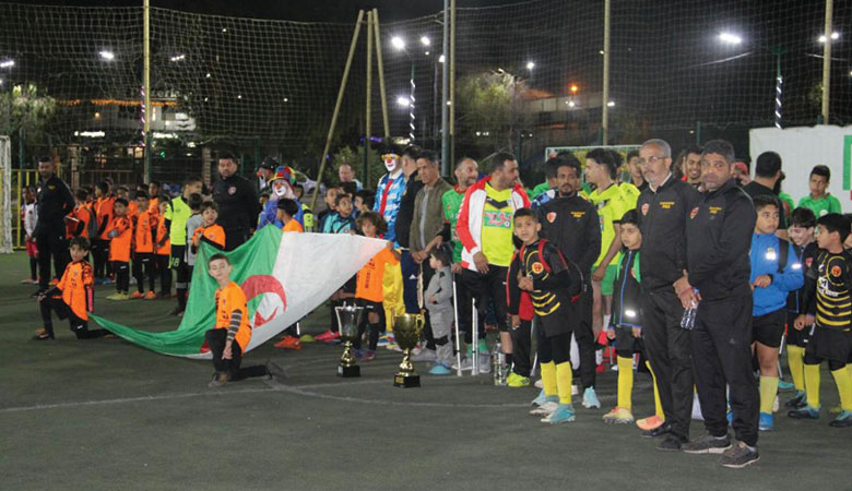 دورة كأس بلدية وهران