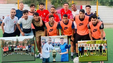 دورة كروية ببشطيبو