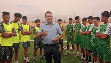 دورة كروية بمناسبة عيد الاستقلال