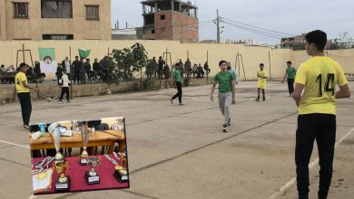 دورة متوسطة مدواخ محمد