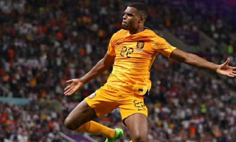 دينزل دومفريس