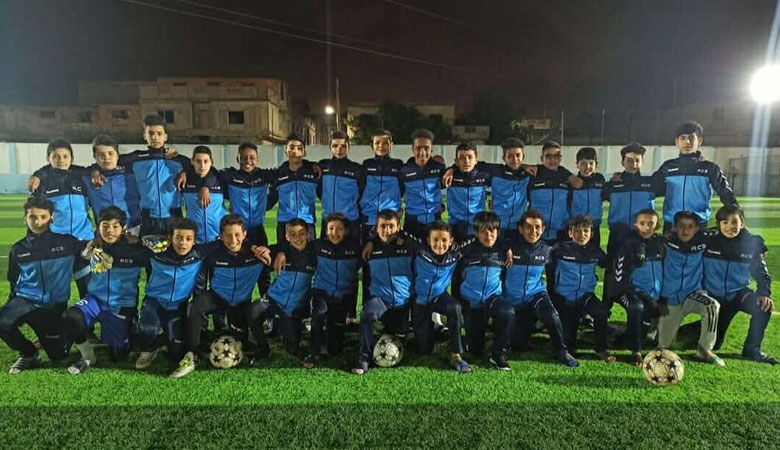 رائد شباب صف صاف