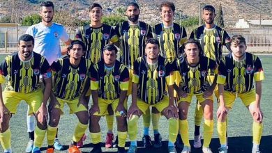 رائد شباب غرب وهران