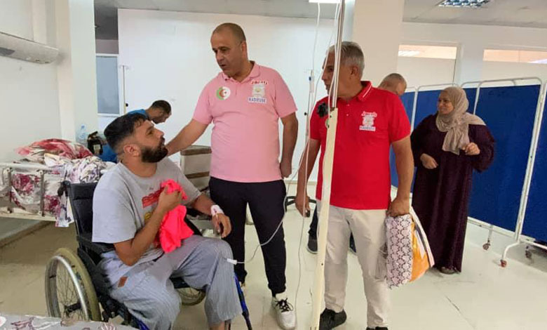 راديوز تعزي في ضحايا حادث واد الحراش الأليم
