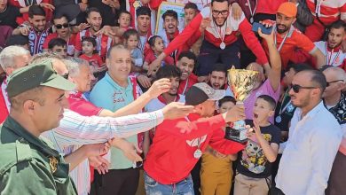راديوز تكرم و تشجع شباب فرندة