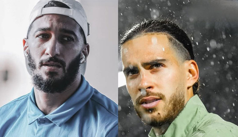 رامز زروقي وسعيد بن رحمة