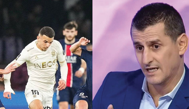 رفيق صايفي و بدر الدين بوعناني