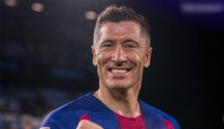 روبرت ليفاندوفسكي