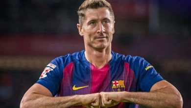 روبرت ليفاندوفسكي