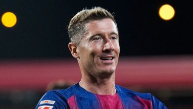 روبرت ليفاندوفسكي