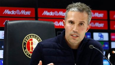 روبن فان بيرسي