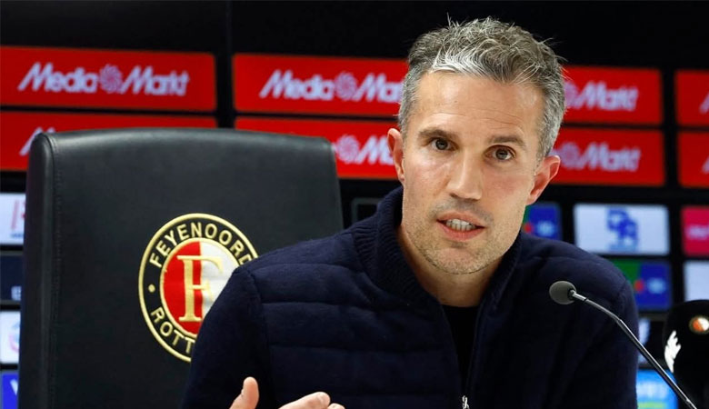 روبن فان بيرسي