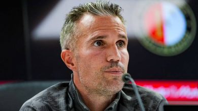 روبن فان بيرسي