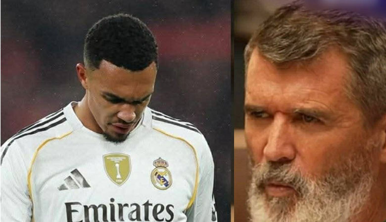 روي كين و ألكسندر أرنولد