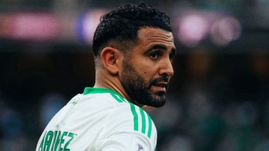 رياض محرز