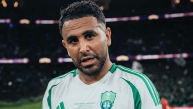 رياض محرز
