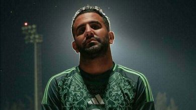 رياض محرز