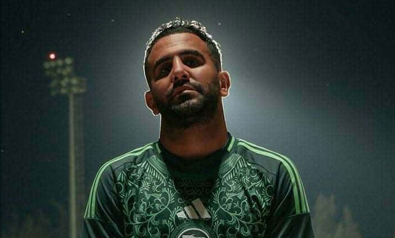 رياض محرز