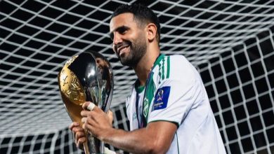 رياض محرز