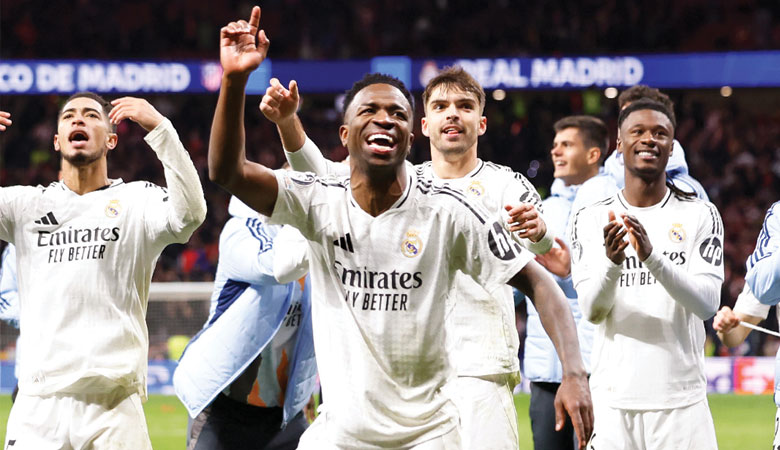 ريال مدريد