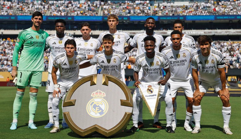ريال مدريد