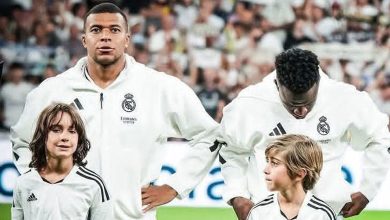 ريال مدريد