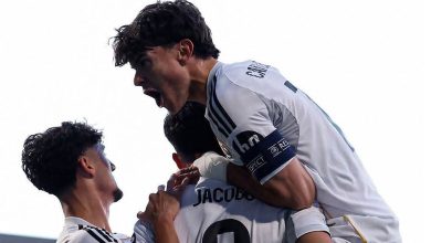 ريال مدريد تحت 19 سنة