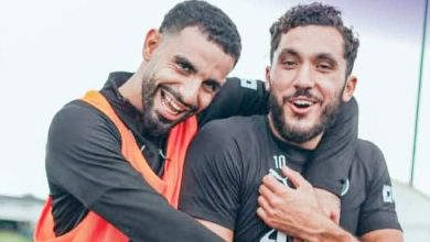 ريان آيت نوري و ريان شرقي