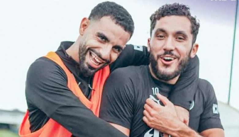ريان آيت نوري و ريان شرقي