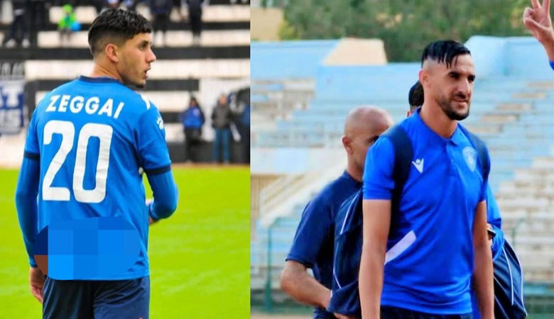 زقاي عمر و مرابط هشام