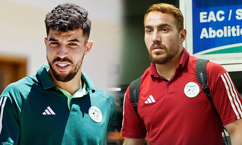 زكريا بوحلفاية وأيمن محيوص
