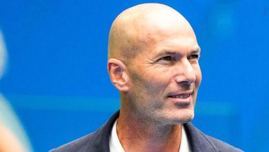 زين الدين زيدان