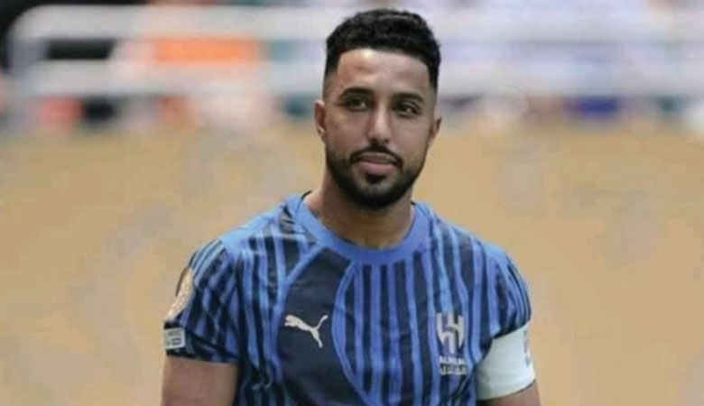 سالم الدوسري
