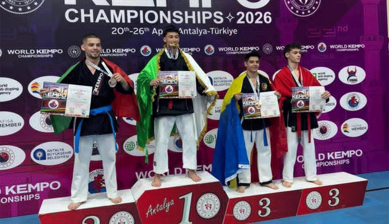 سالمـي إكرام ومايدي عبد الرحمن